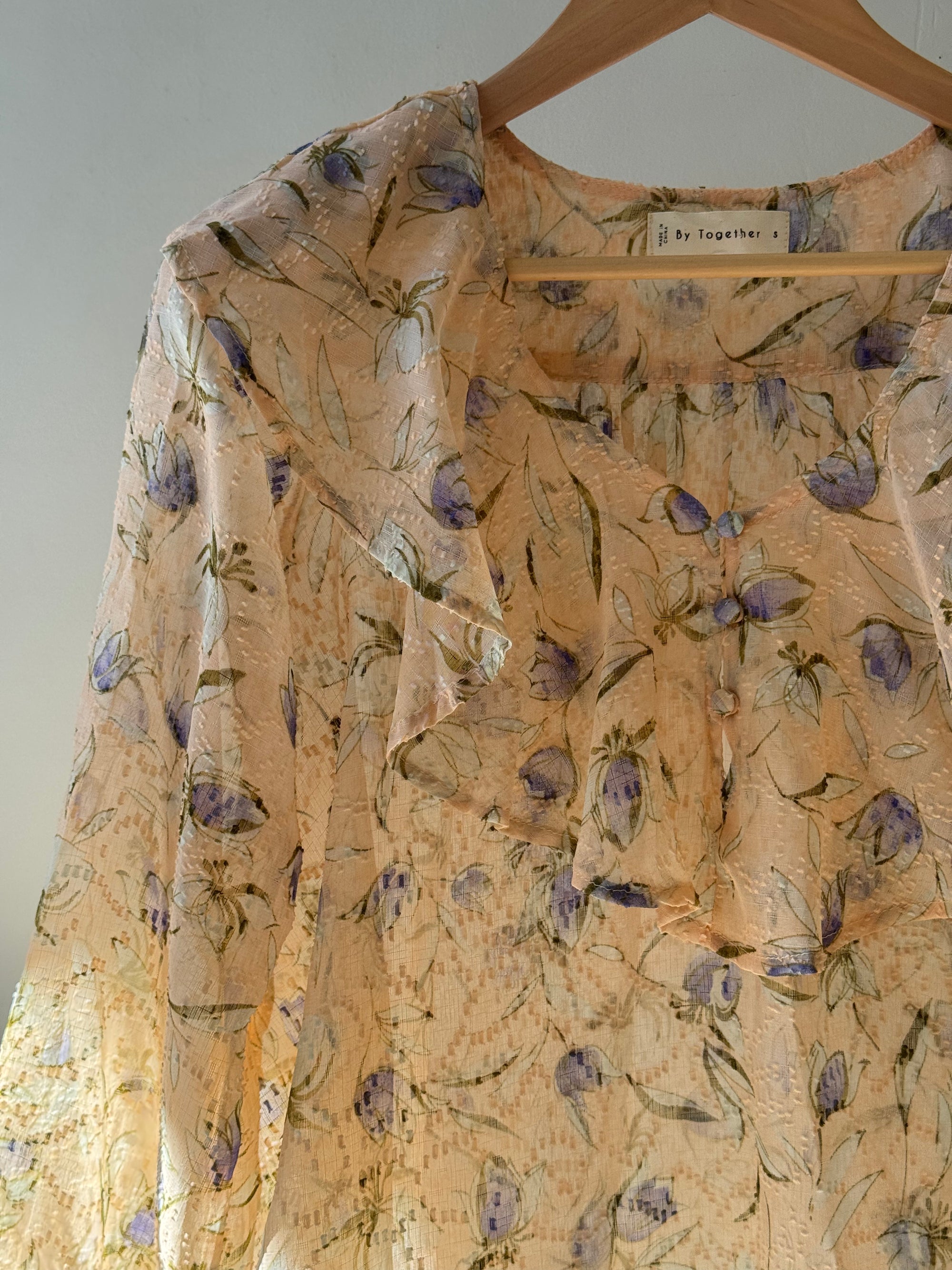 GARDENIA Blouse