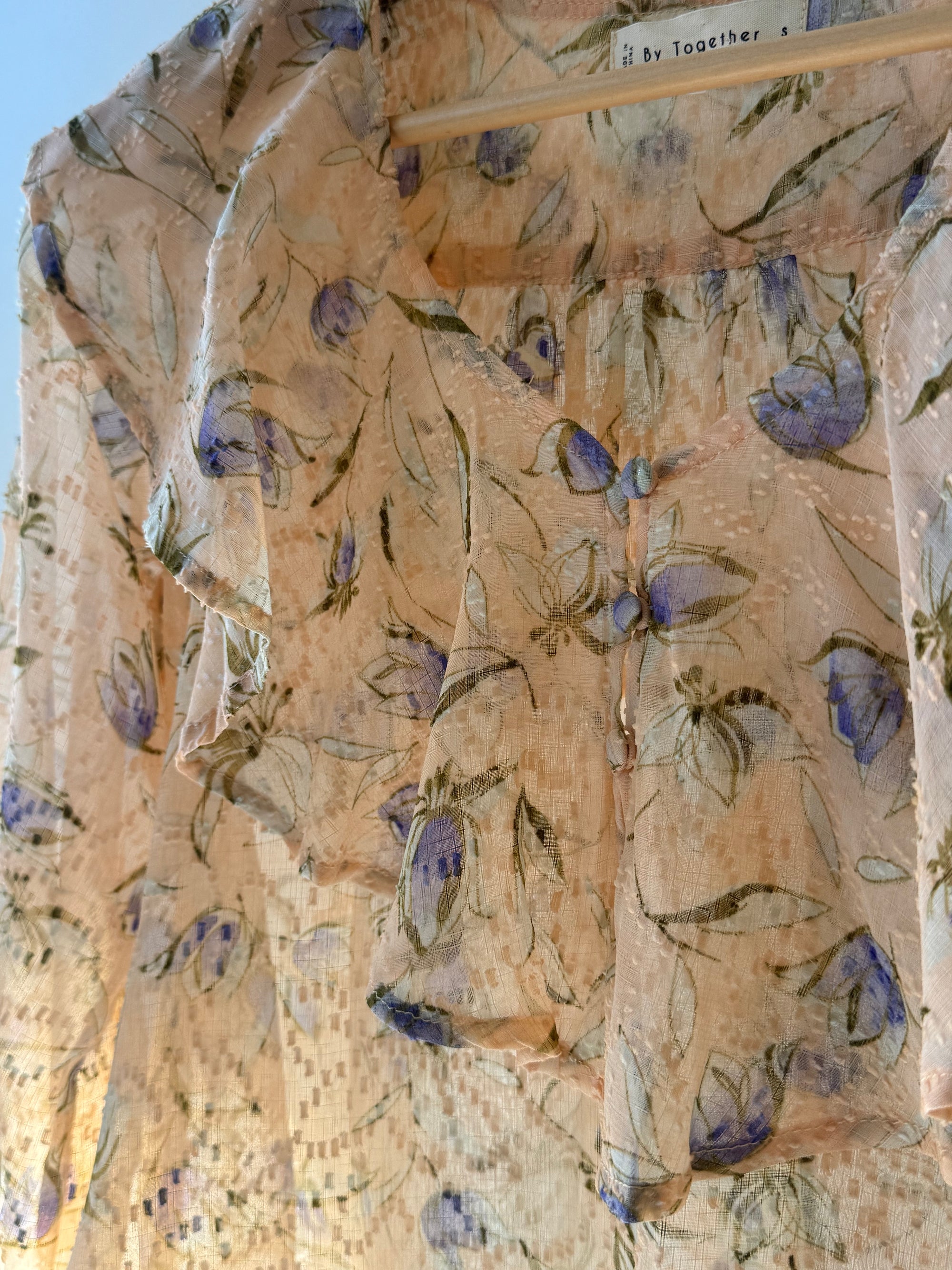 GARDENIA Blouse