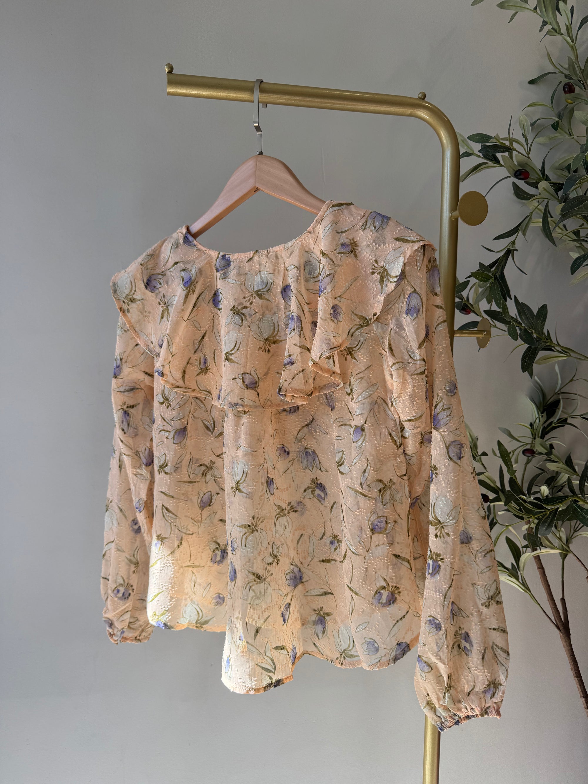 GARDENIA Blouse