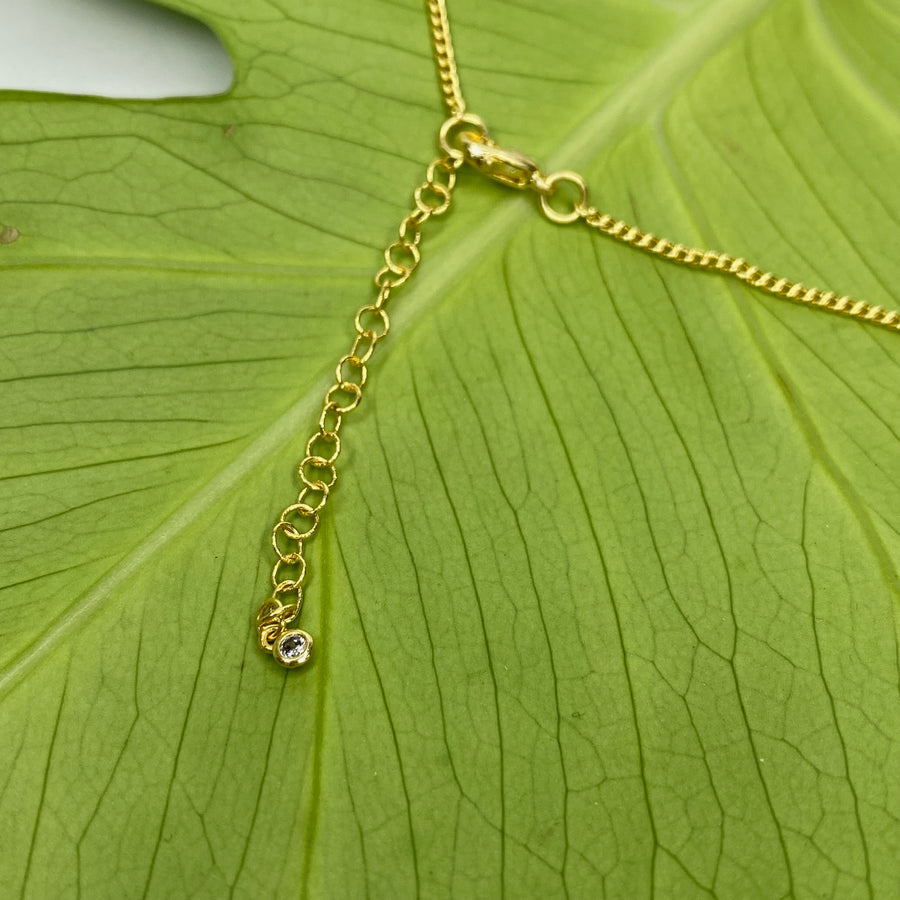 Box Chain Necklace