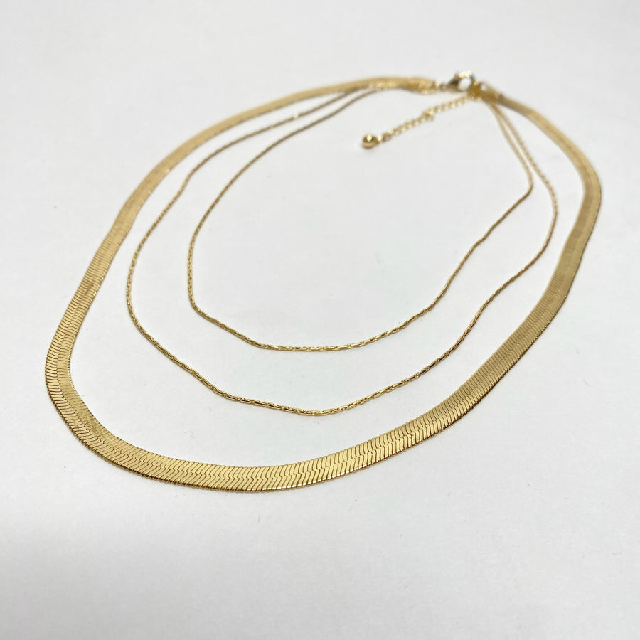 Layered Necklace