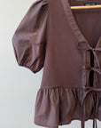 WITH EASE Top