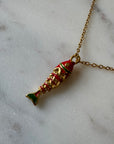 Fish Necklace