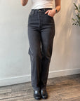 Levi's RIBCAGE STRAIGHT Jeans