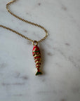 Fish Necklace