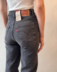Levi's RIBCAGE STRAIGHT Jeans