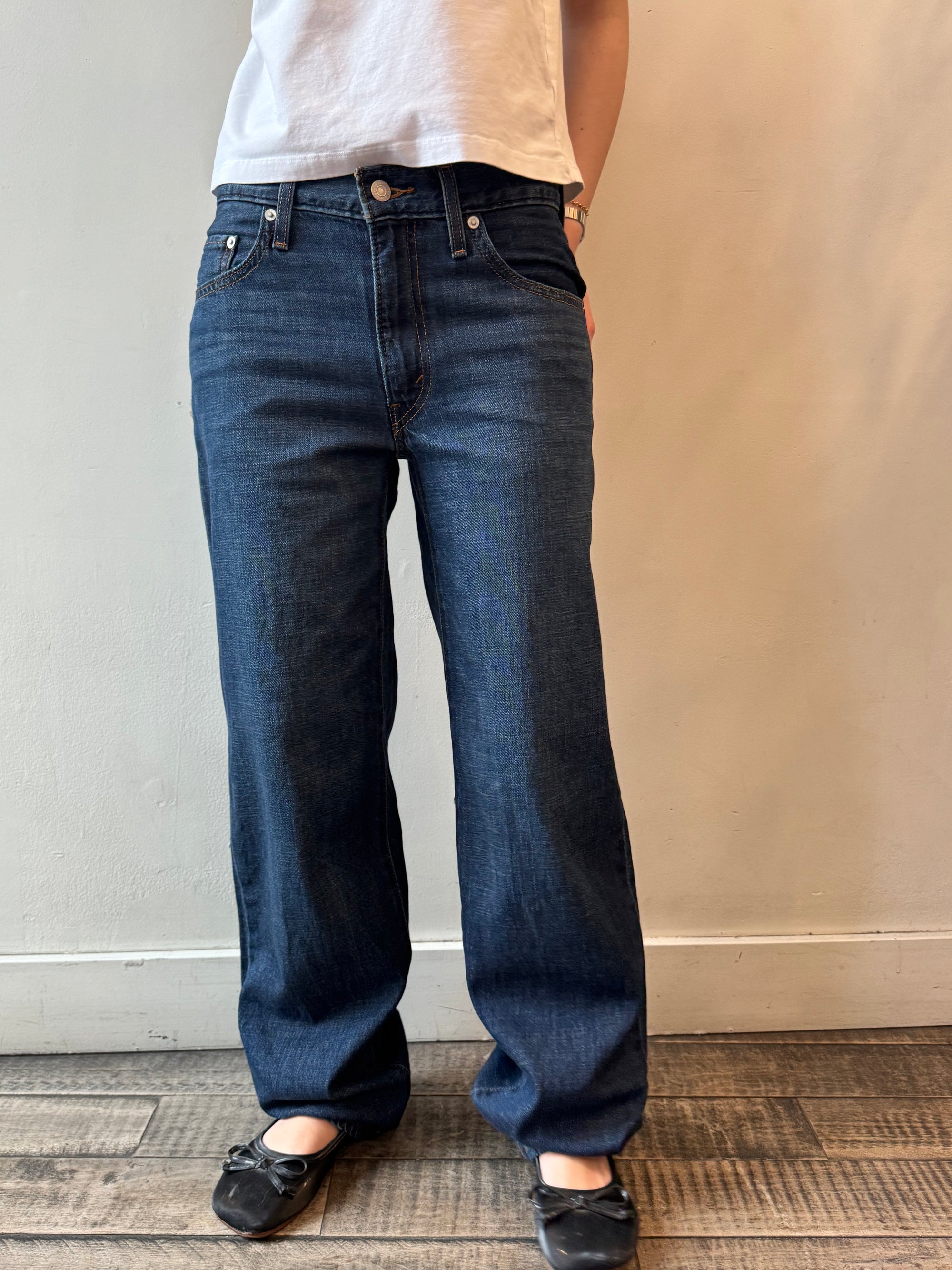 Levi's BAGGY DAD Jeans
