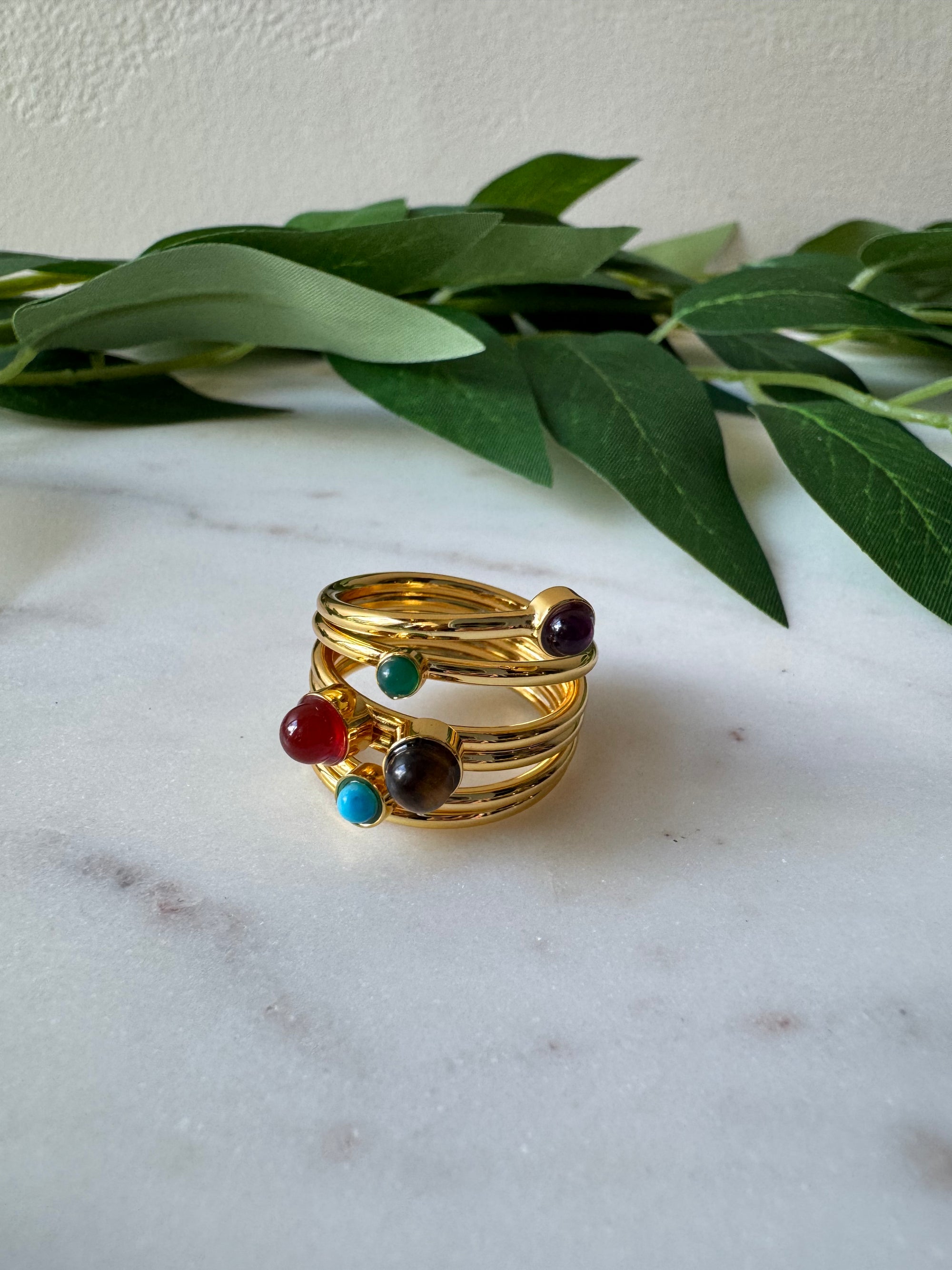 Stone Ring