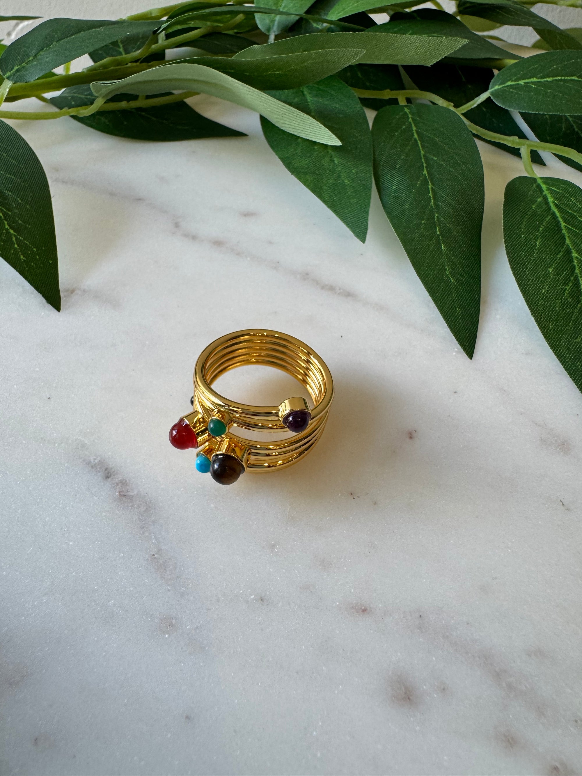 Stone Ring