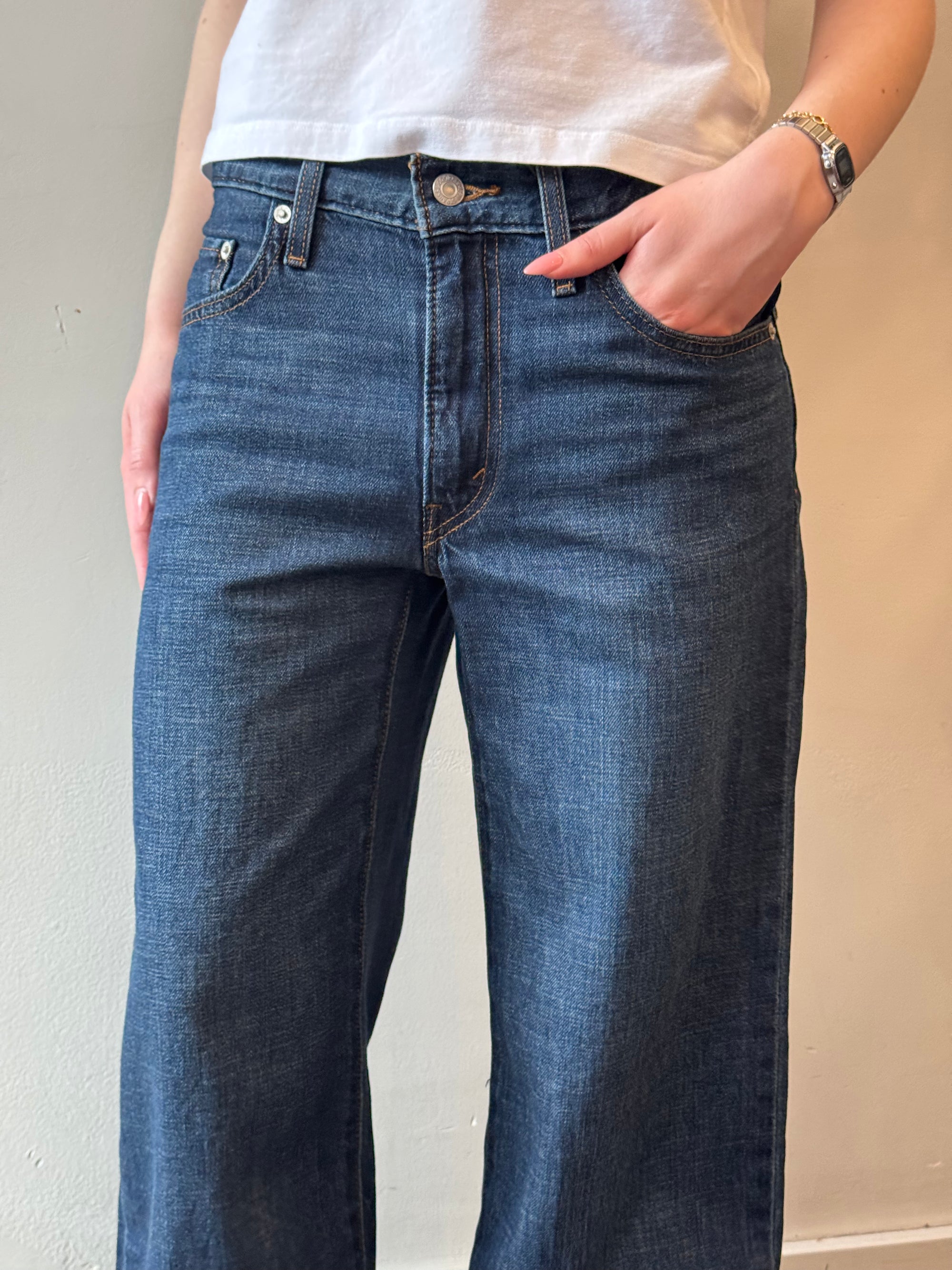 Levi's BAGGY DAD Jeans