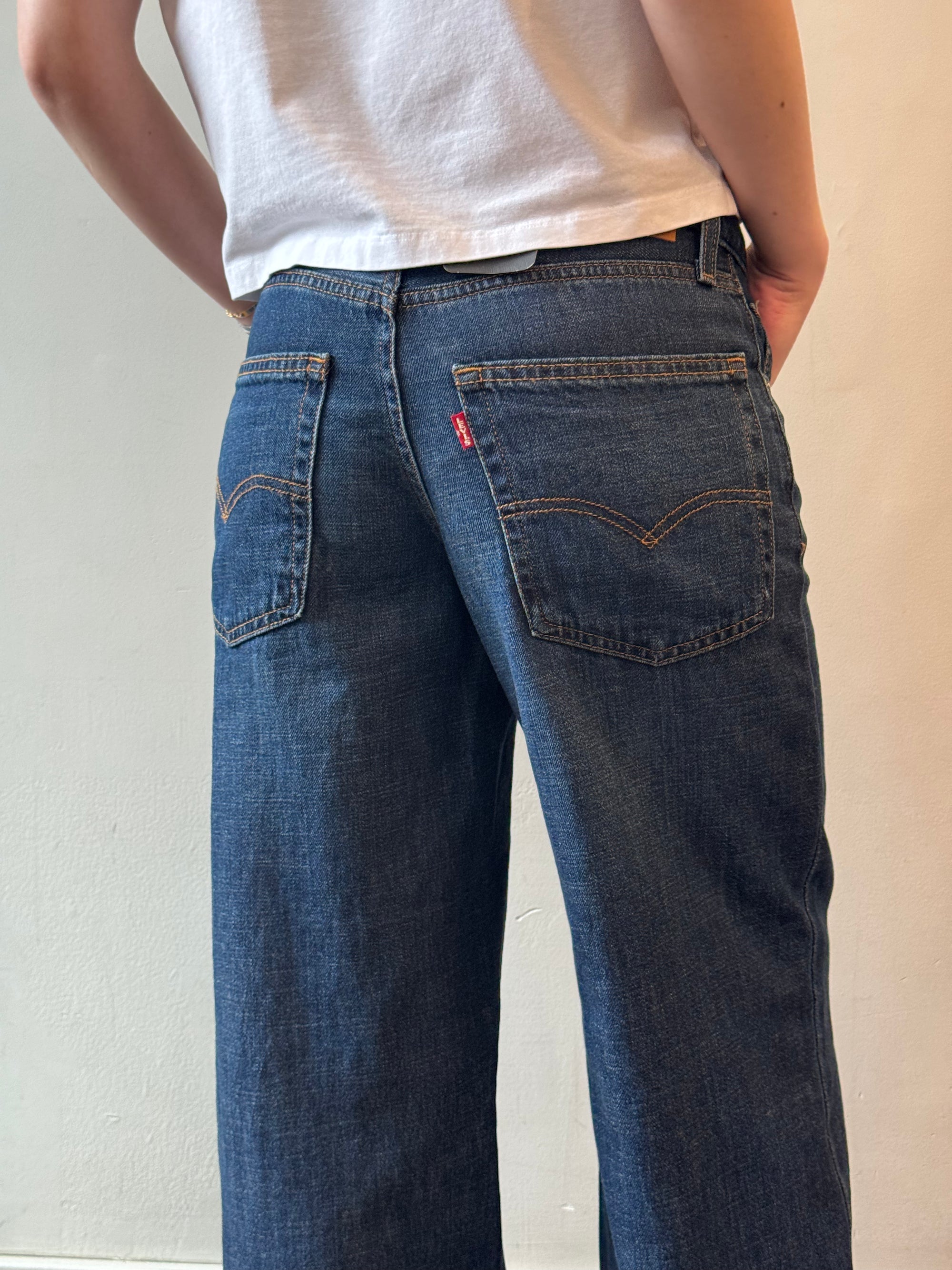 Levi's BAGGY DAD Jeans