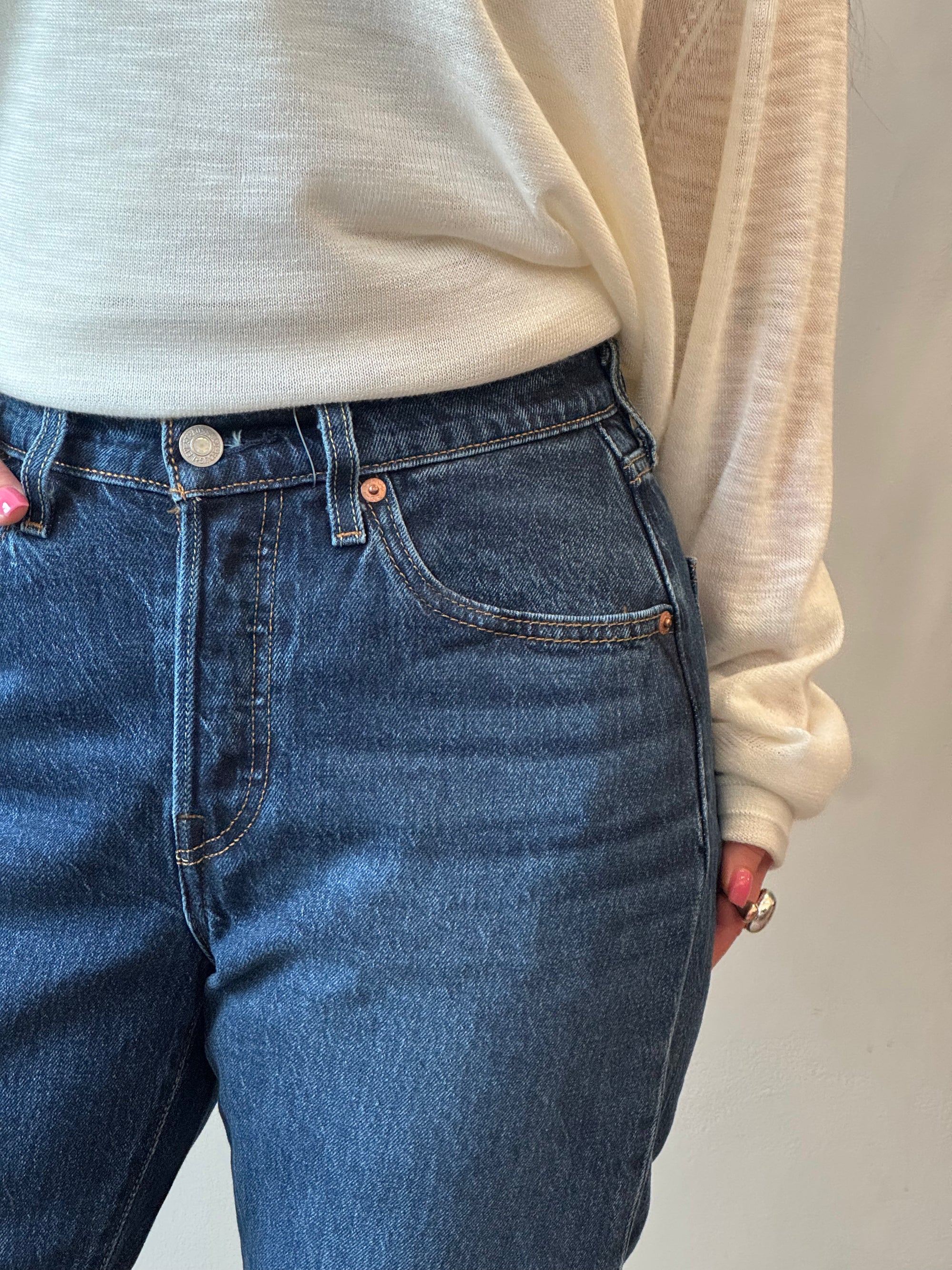 Levi's 501 Curve Jeans