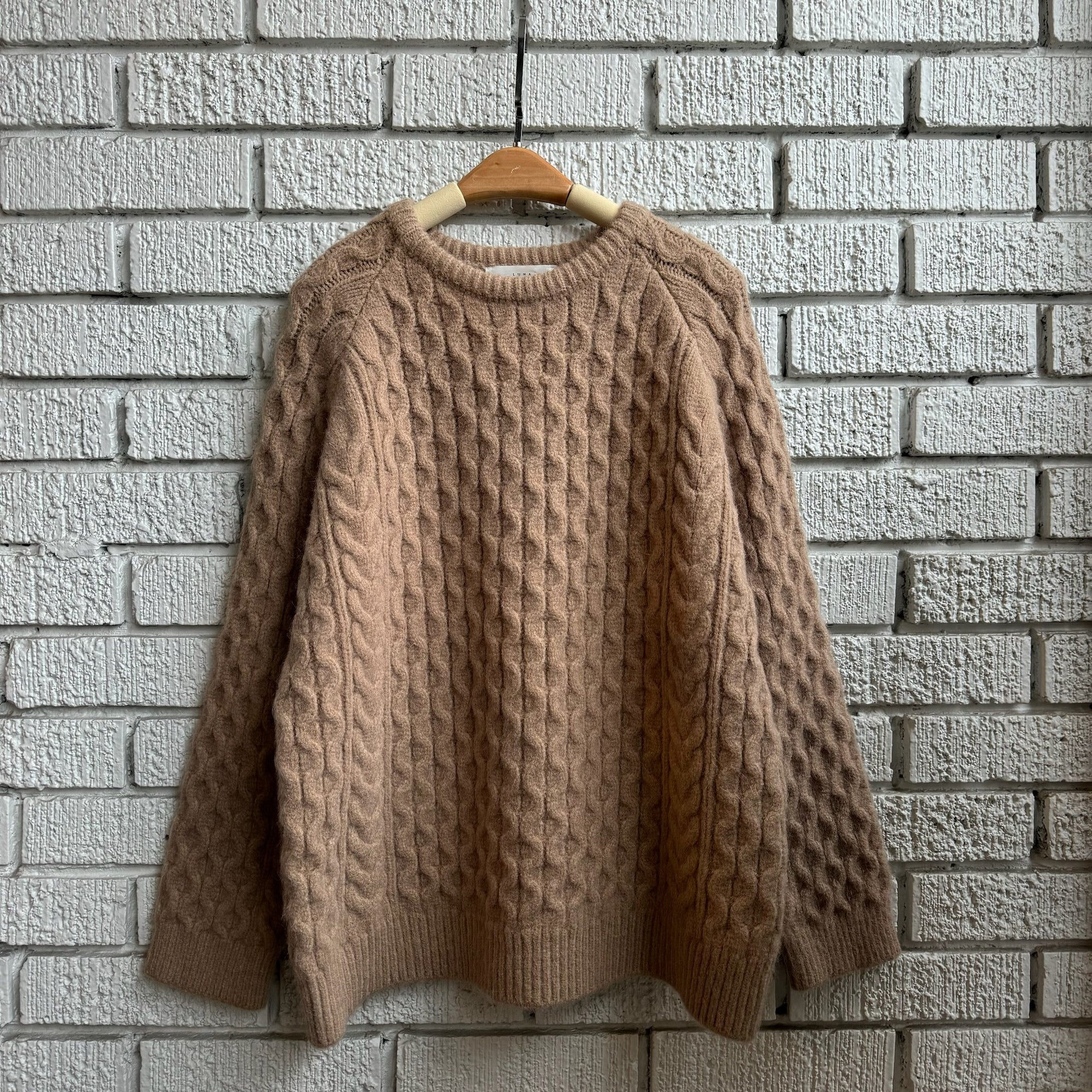 JODIE Knit Sweater