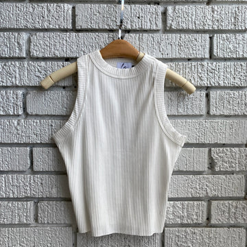 GENNY Ribbed Tank