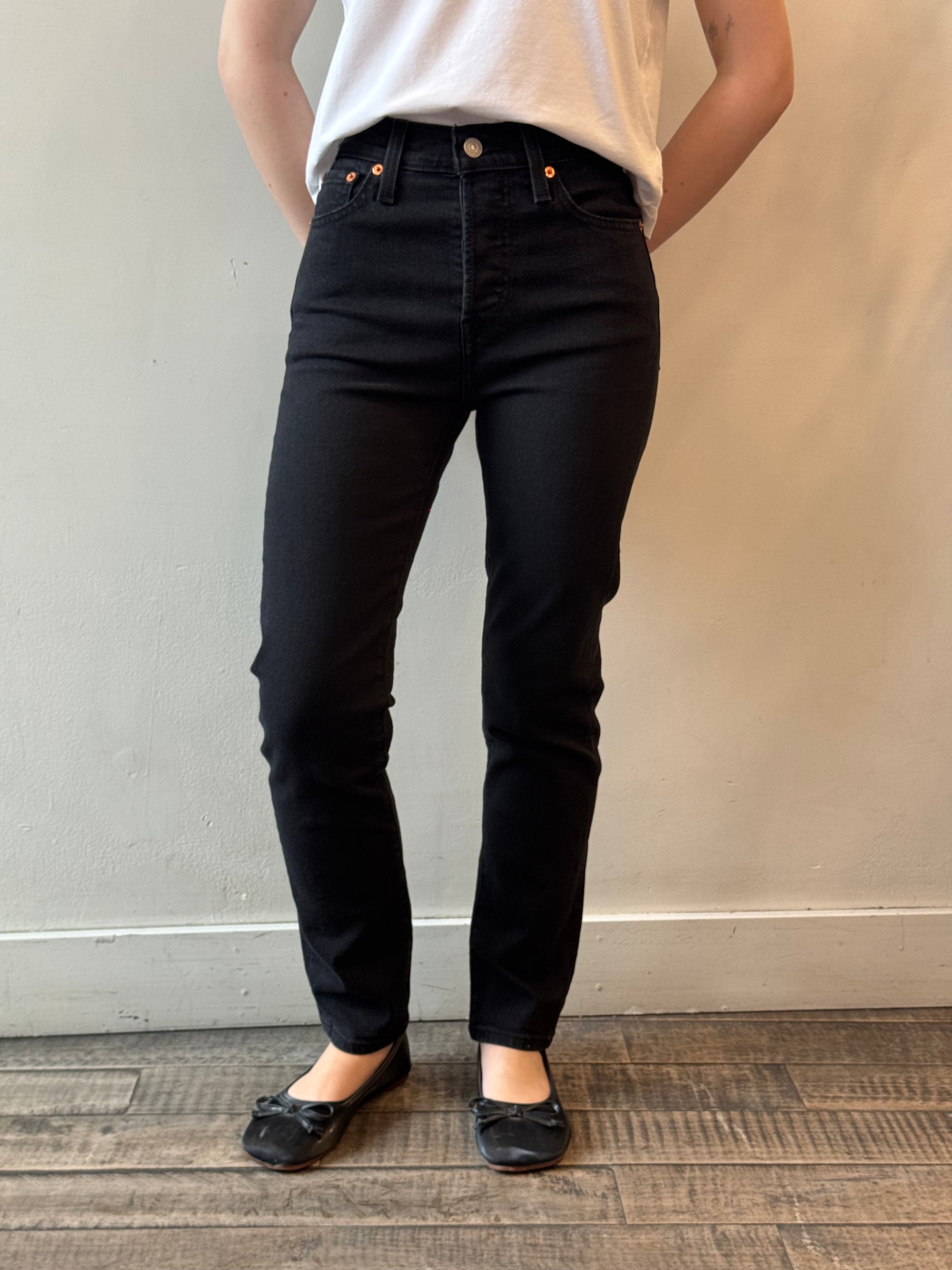 Levi's WEDGIE STRAIGHT Jeans