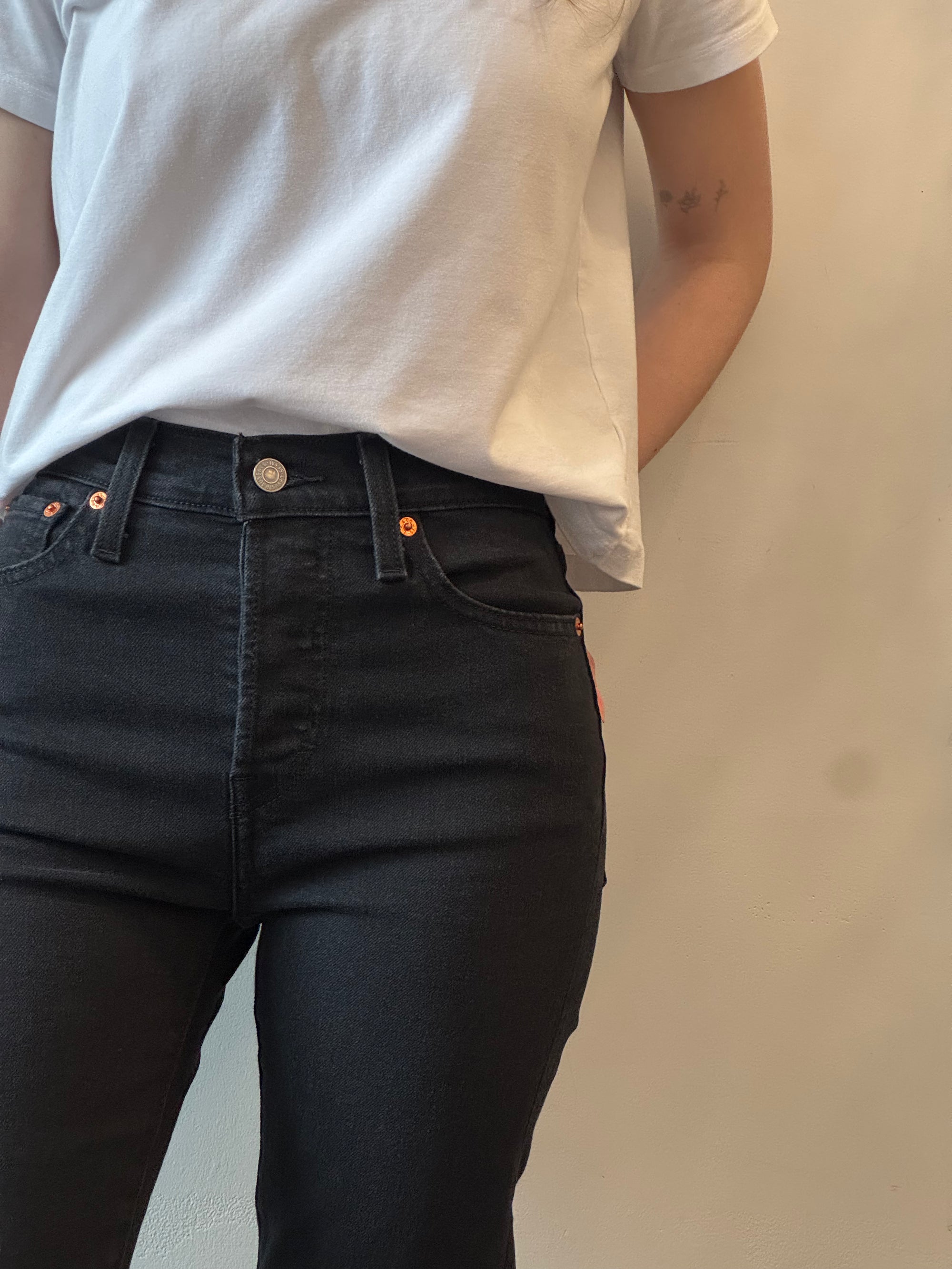 Levi's WEDGIE STRAIGHT Jeans