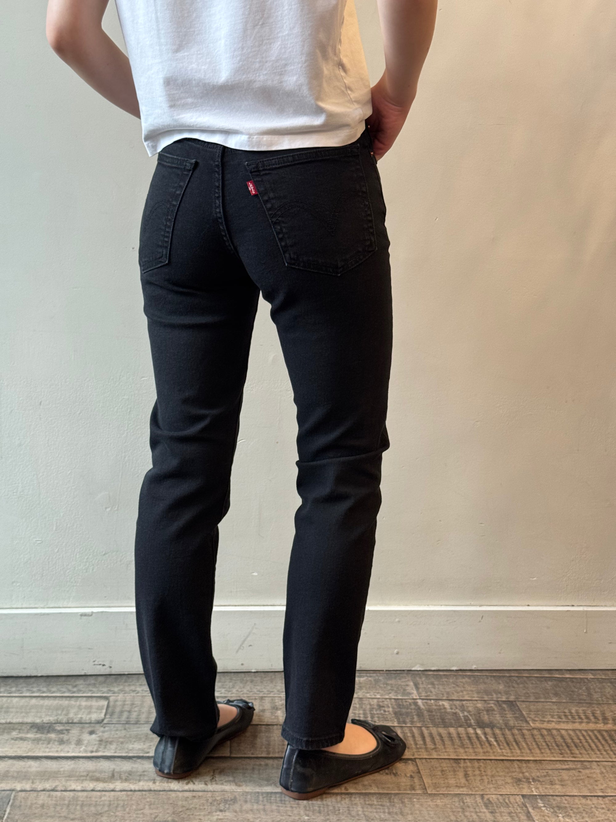Levi's WEDGIE STRAIGHT Jeans