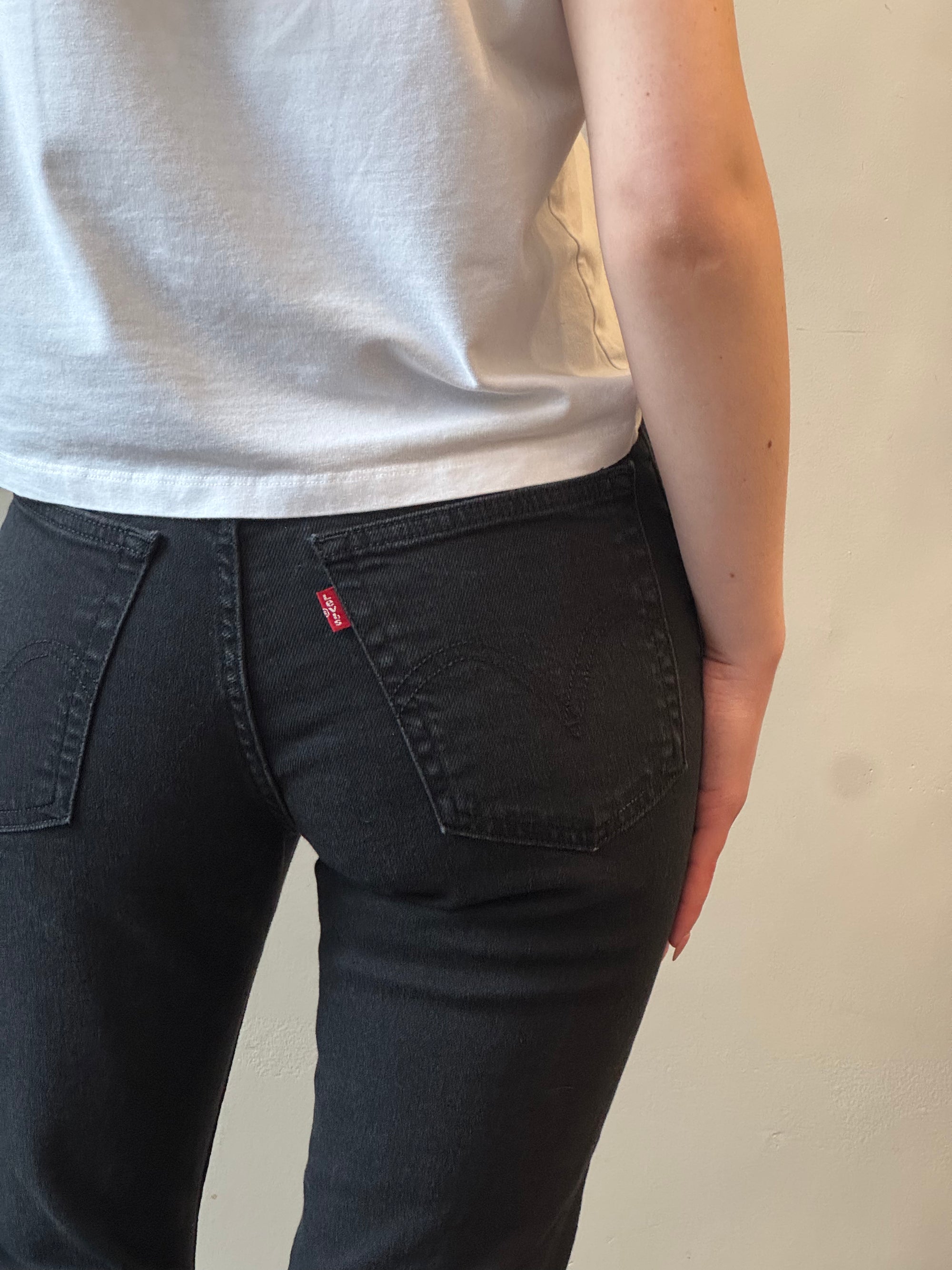 Levi's WEDGIE STRAIGHT Jeans