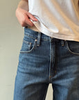 Silver BE EASY Jeans