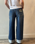 Silver BE EASY Jeans