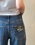 Silver BE EASY Jeans