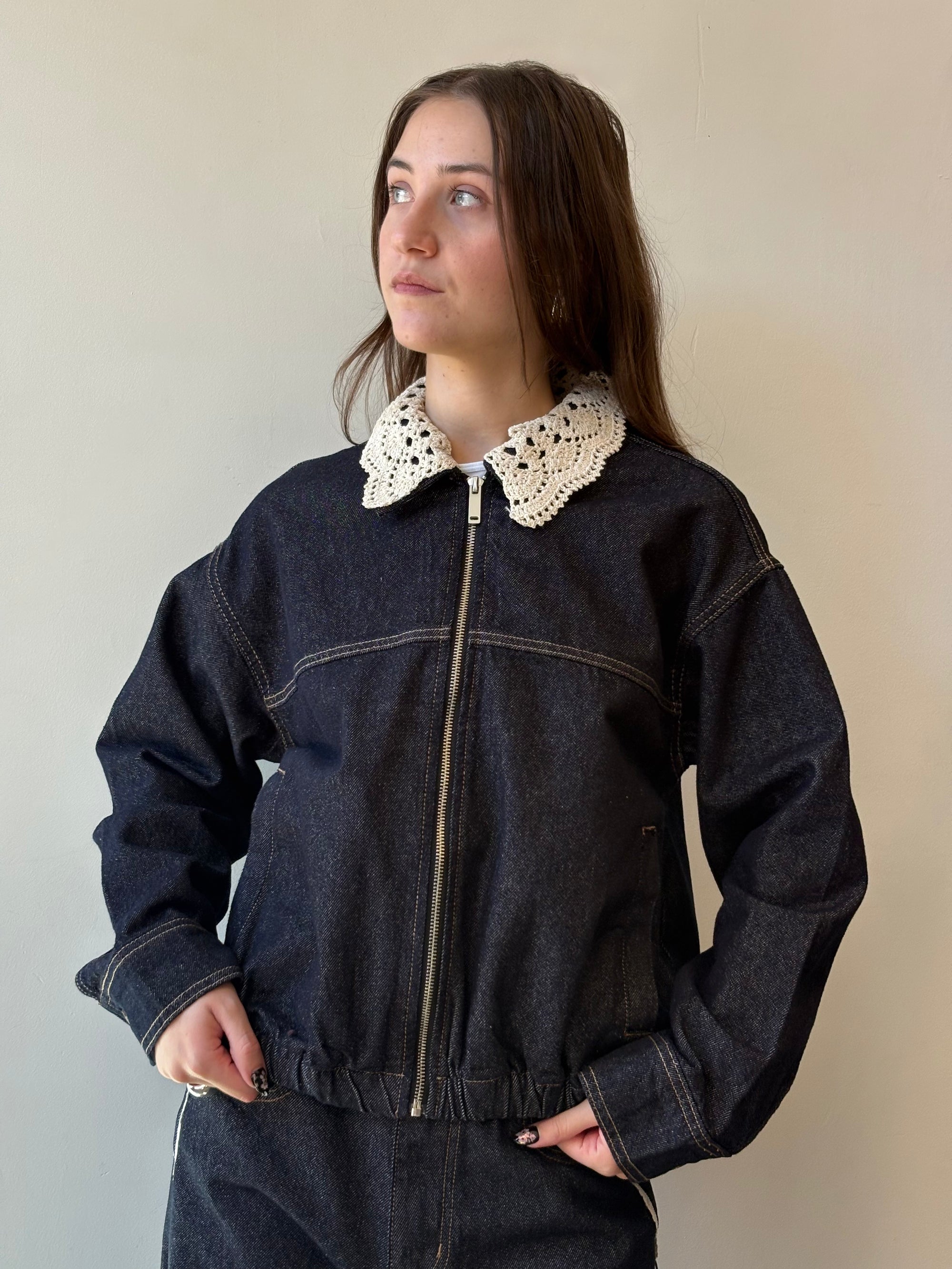 FONTANA Denim Jacket