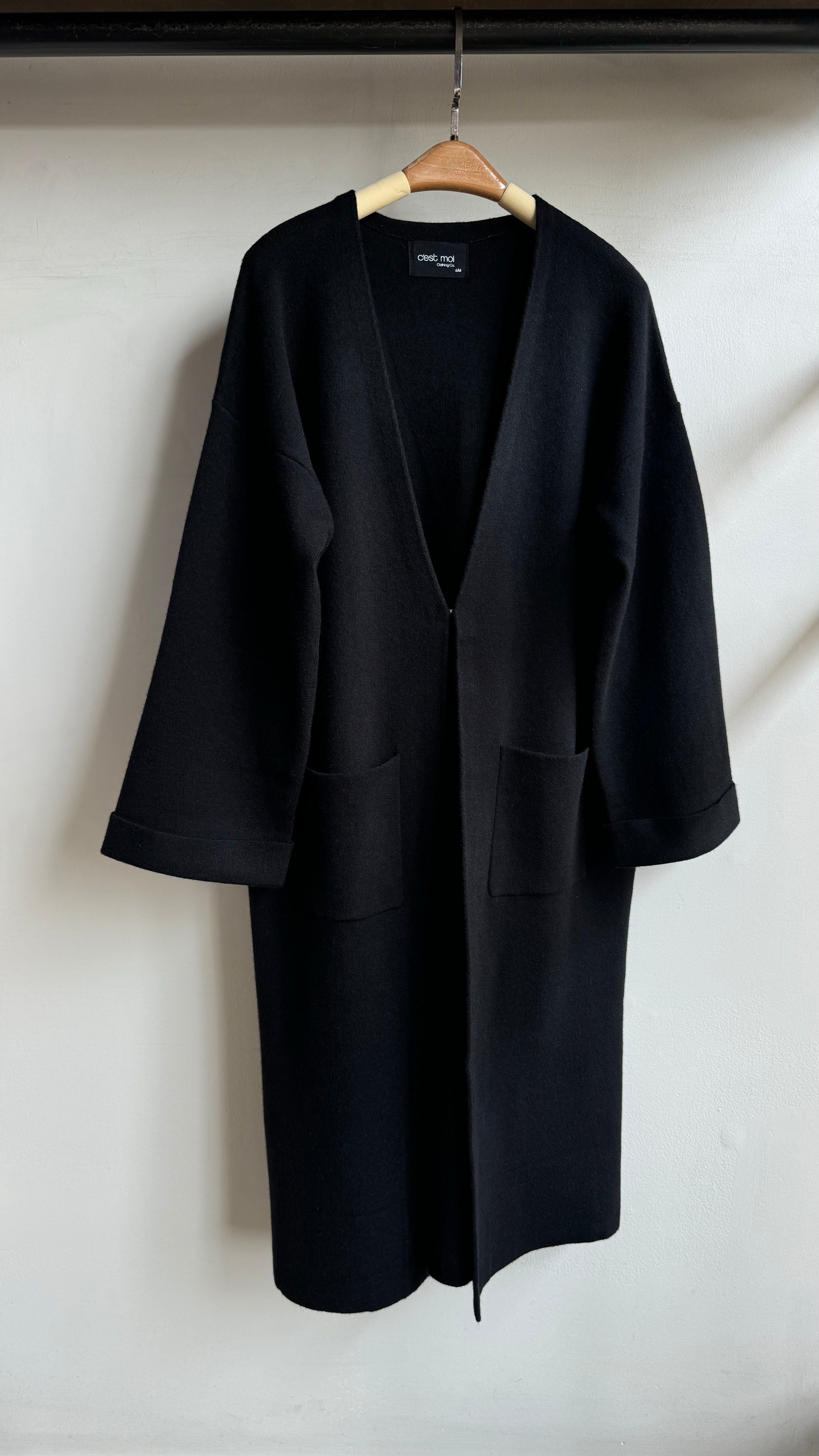 HOME BASE Cardigan – Risqué Clothing