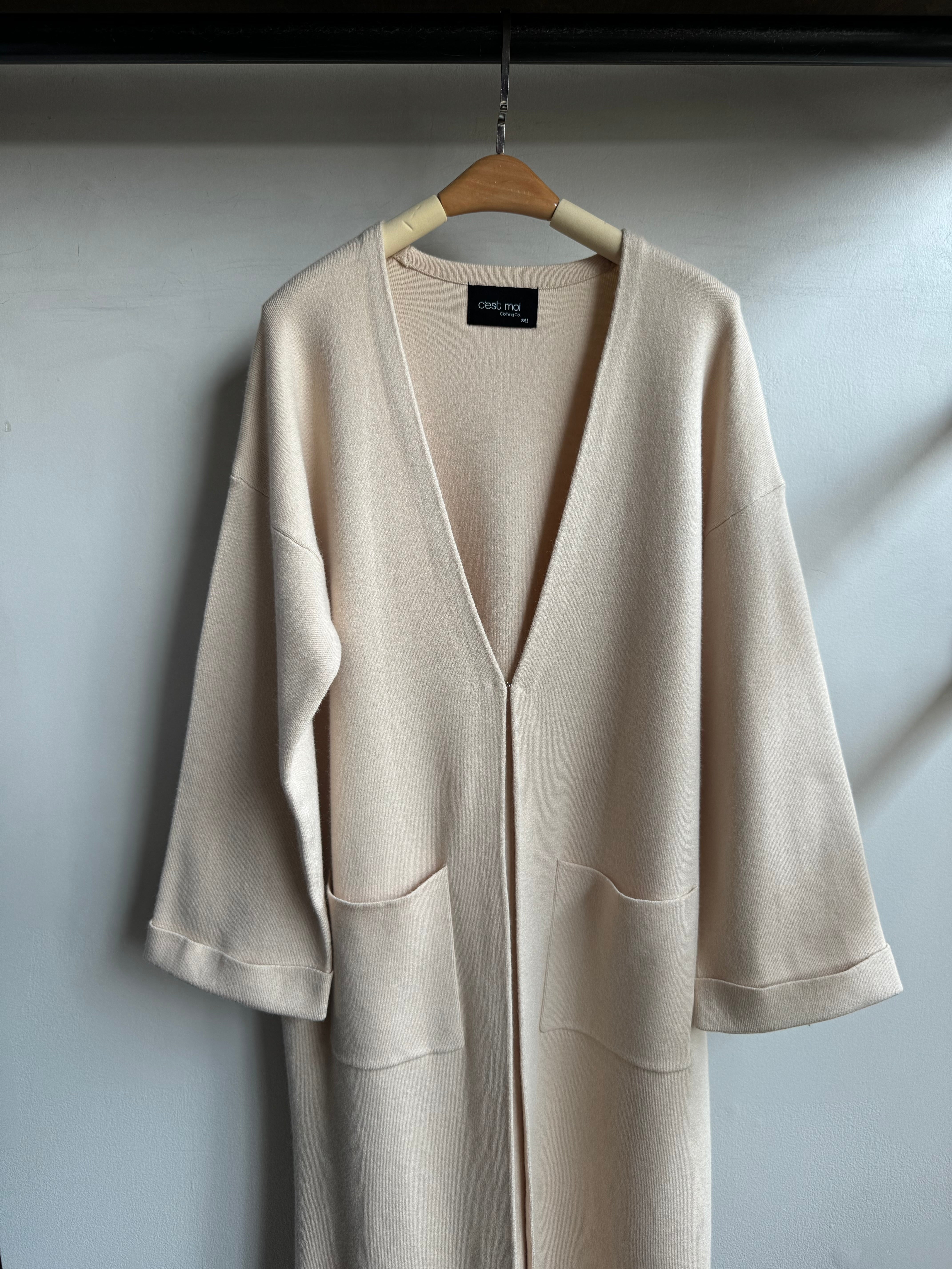 HOME BASE Cardigan – Risqué Clothing