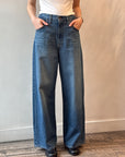 Levi's Cinch Baggy Jeans