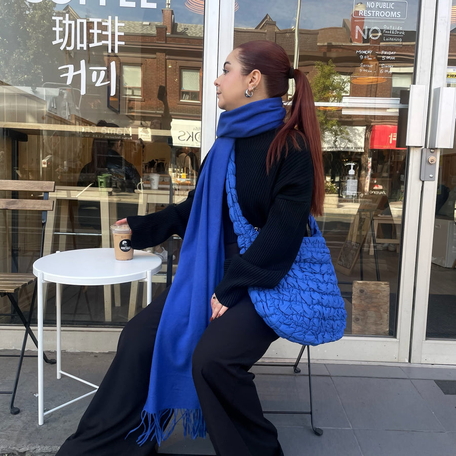 BENNY Oversized Scarf