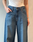 Levi's Cinch Baggy Jeans