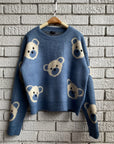 BABY BEAR Sweater