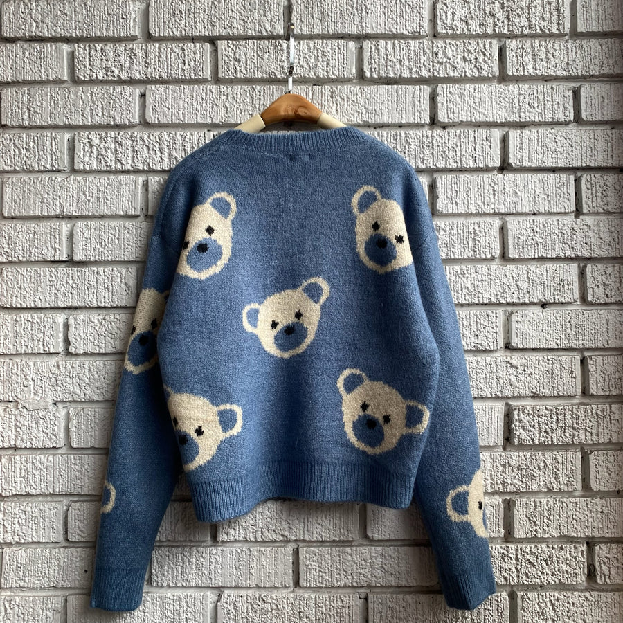 BABY BEAR Sweater