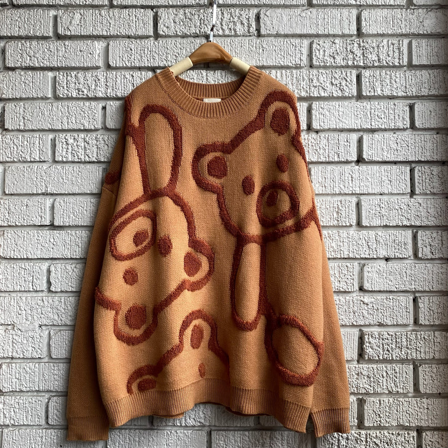 TEDDY BEAR Sweater
