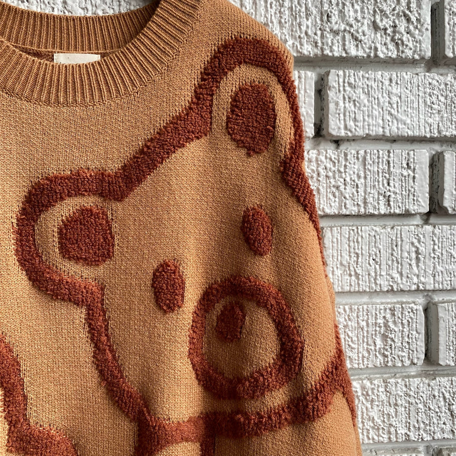 TEDDY BEAR Sweater