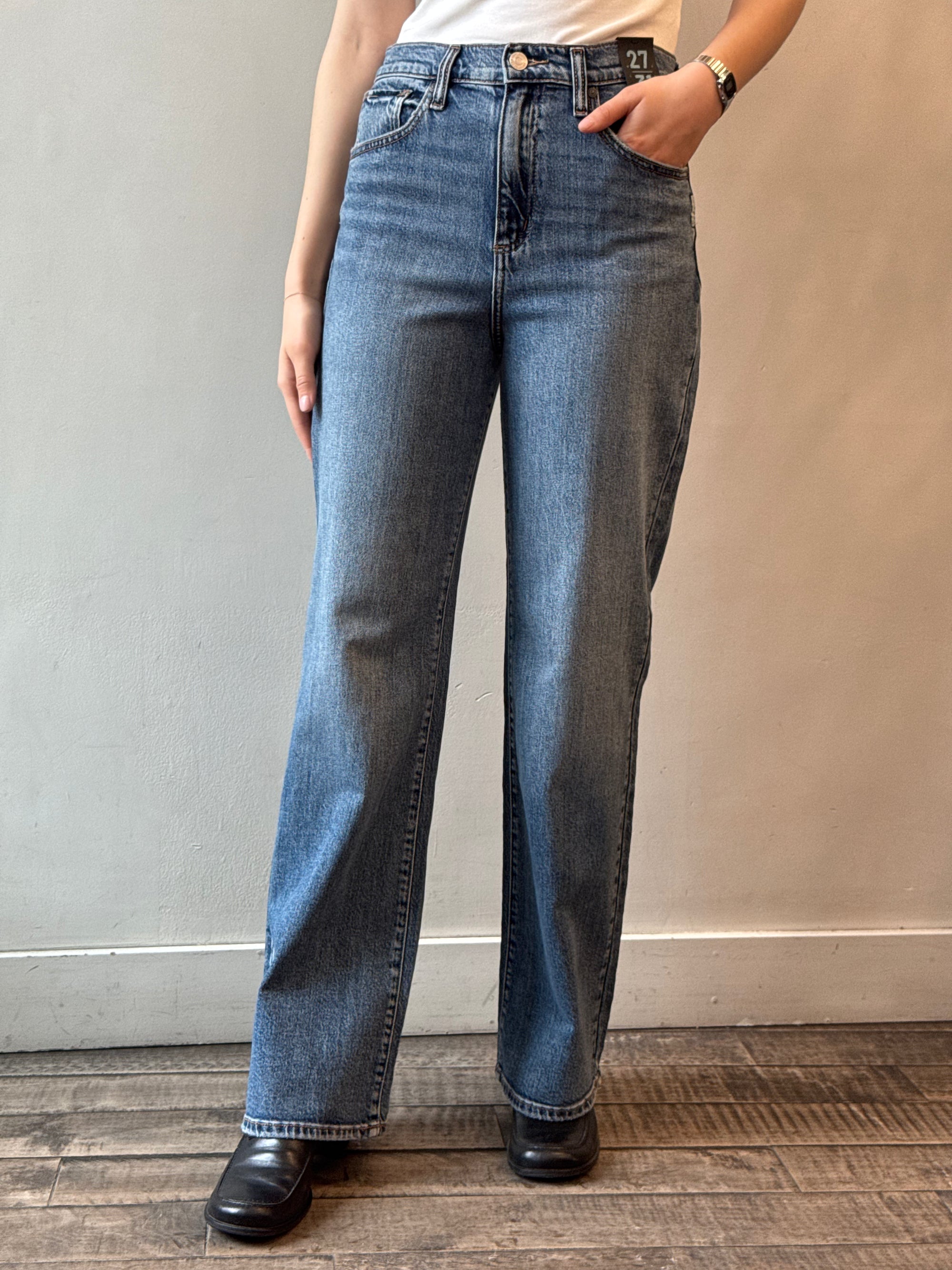 Silver HIGHLY DESIRABLE Jeans
