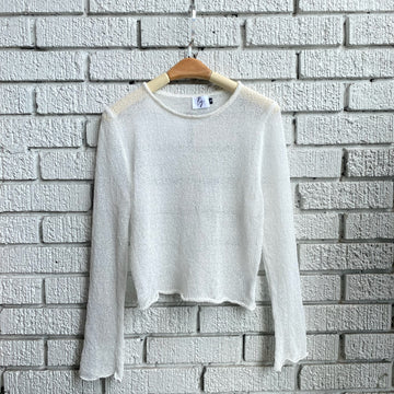 MAJA Loose Knit Sweater