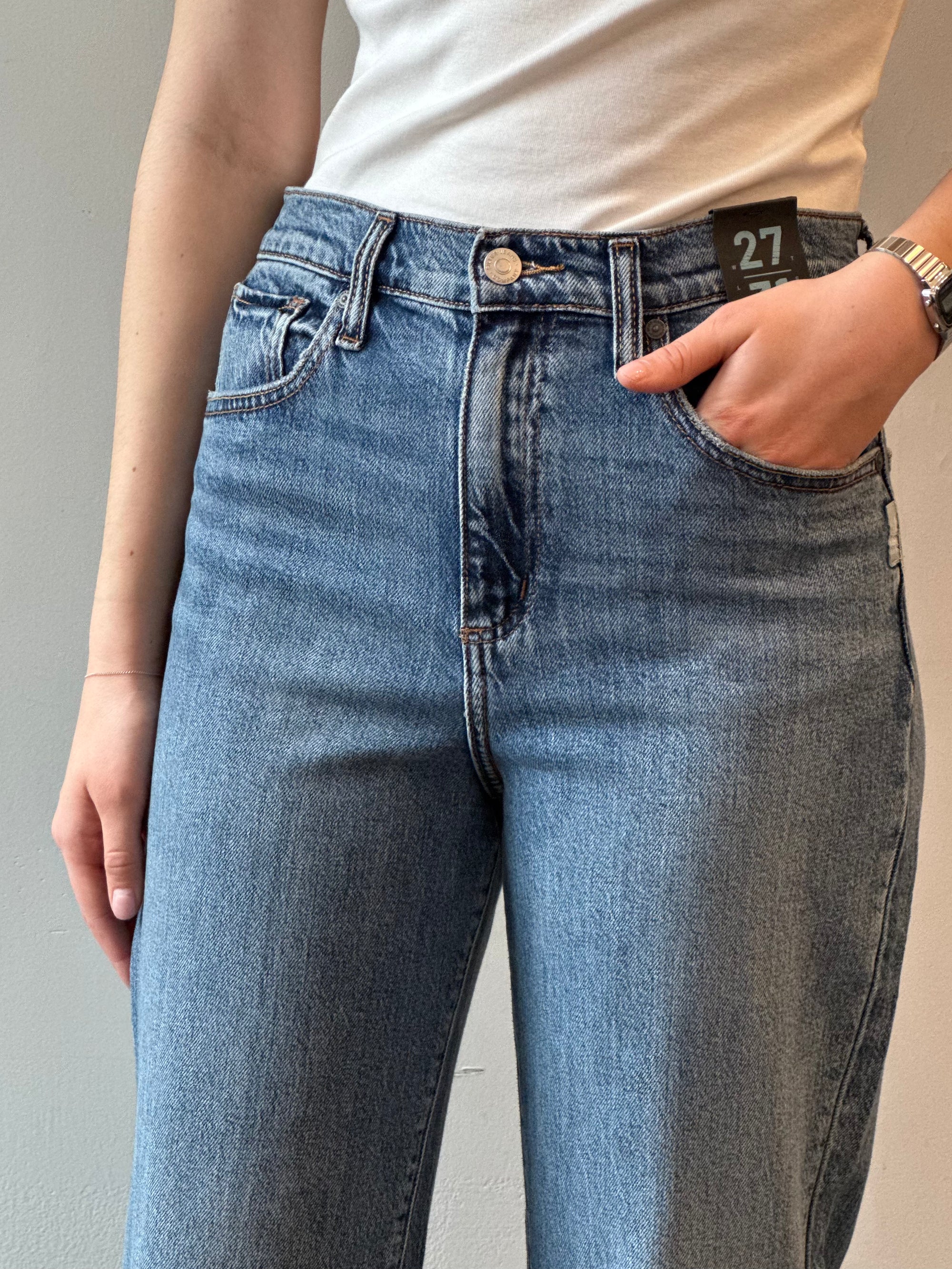 Silver HIGHLY DESIRABLE Jeans