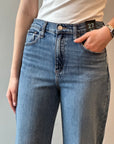 Silver HIGHLY DESIRABLE Jeans
