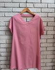 SIMONE Linen Dress