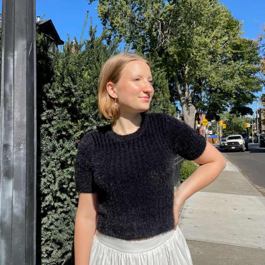 HENRIETTA Knit Top