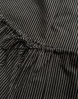 VACATION MODE Pinstripe Pants