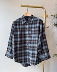 CITYSCAPE Plaid Shirt