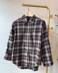 CITYSCAPE Plaid Shirt