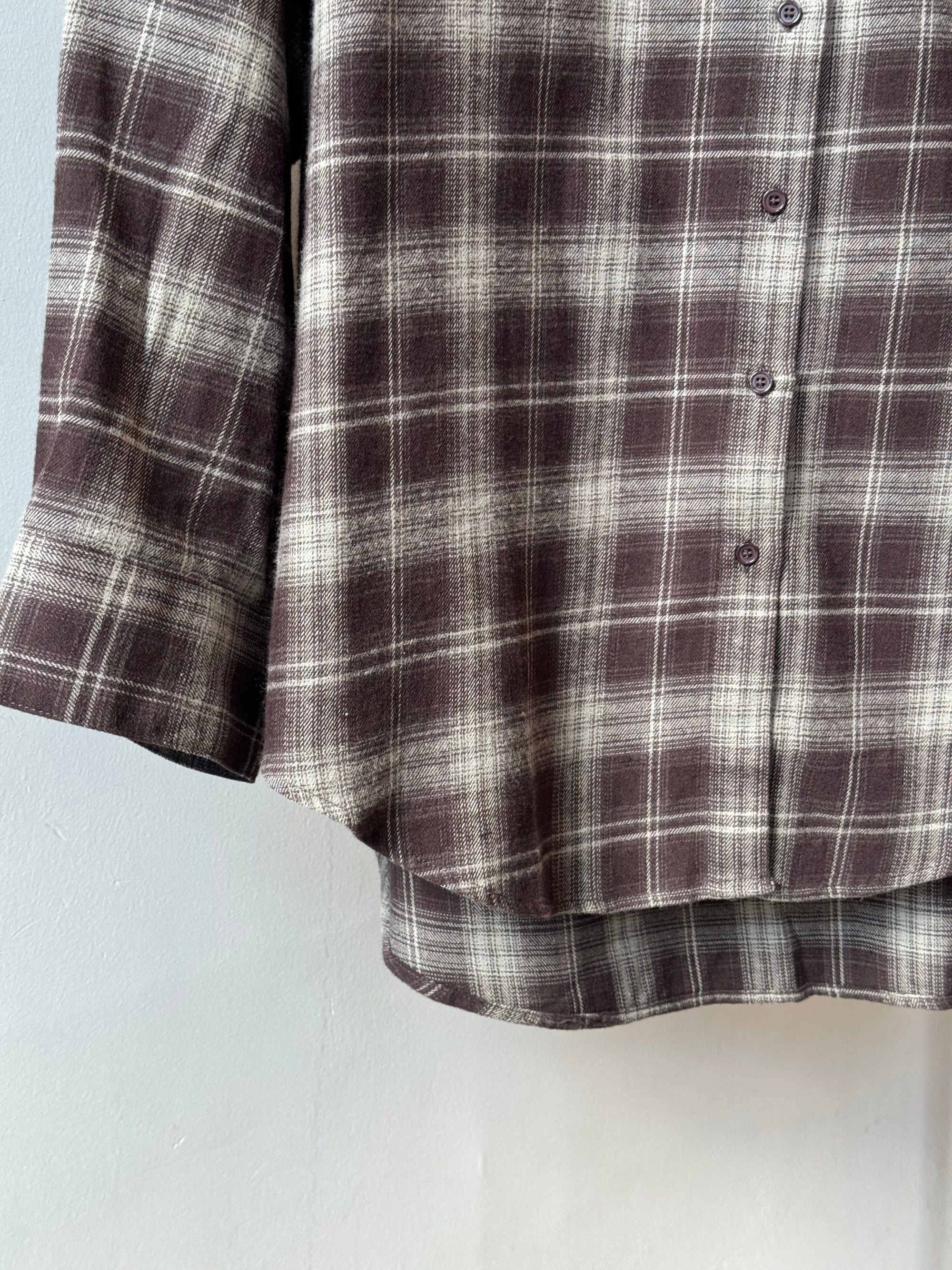 CITYSCAPE Plaid Shirt