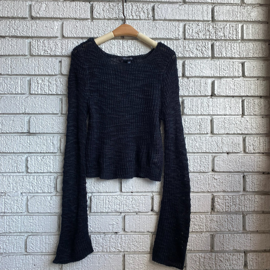NORTH Loose Knit Sweater