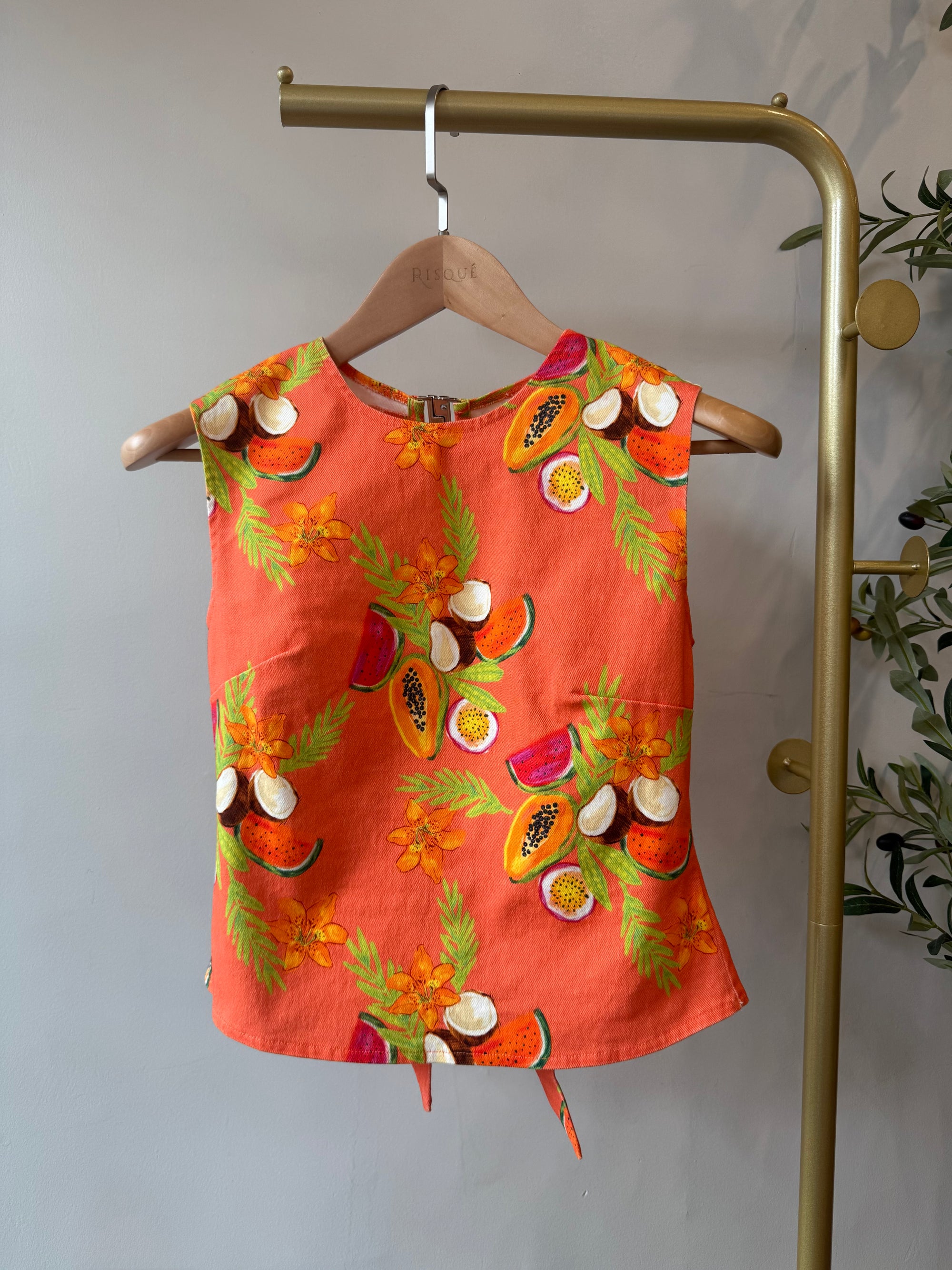 PAPAYA Top
