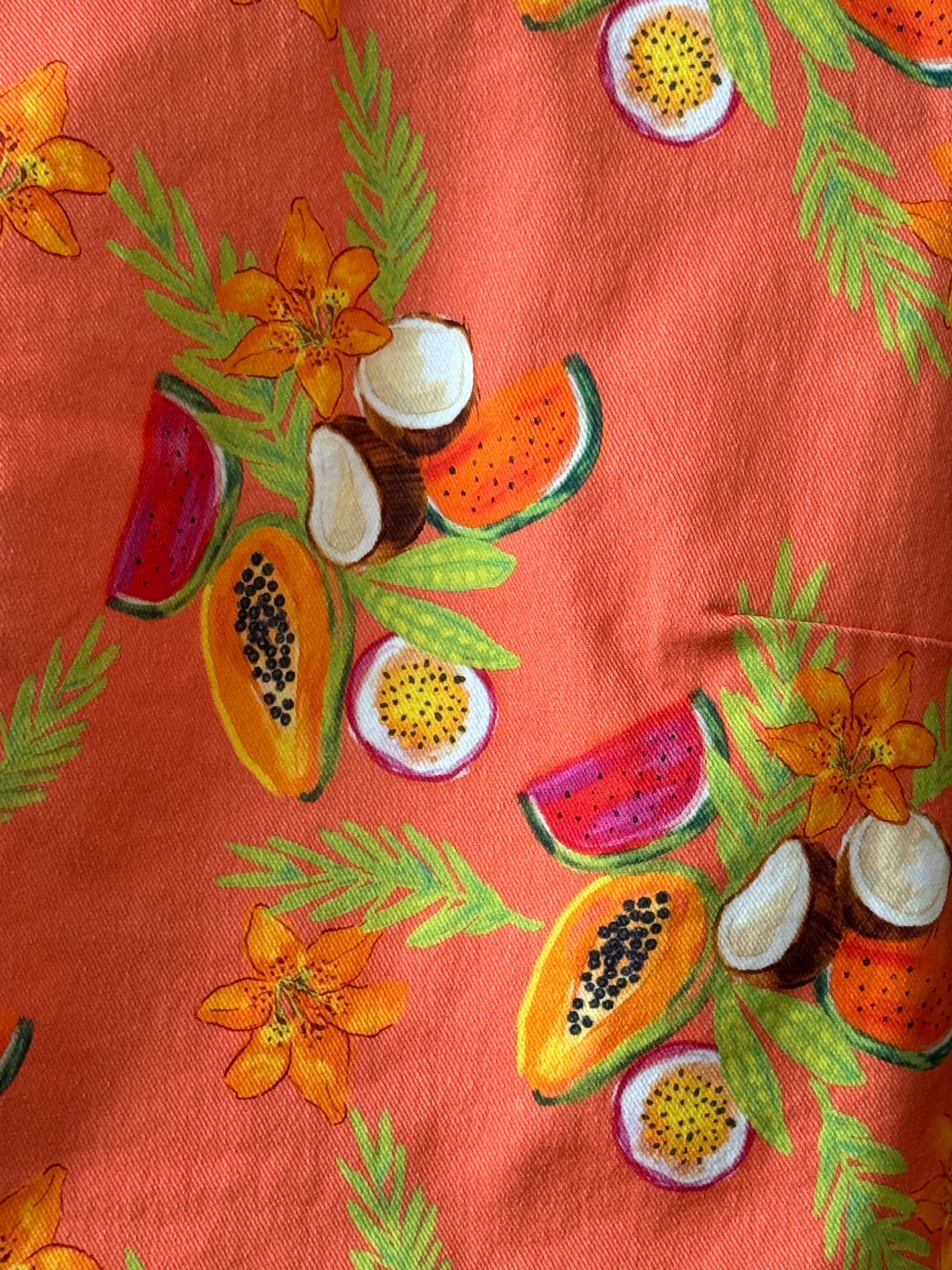 PAPAYA Top