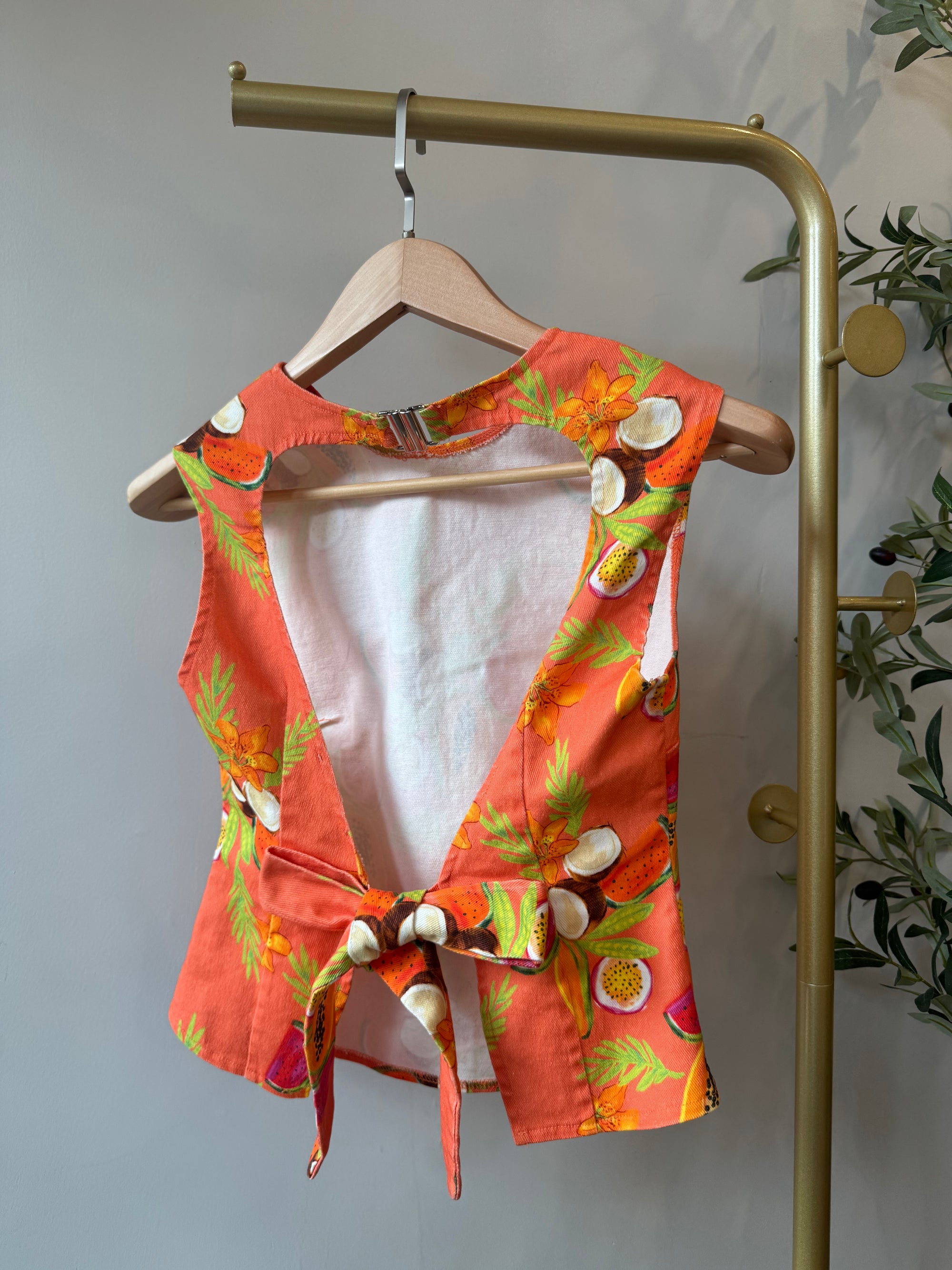 PAPAYA Top