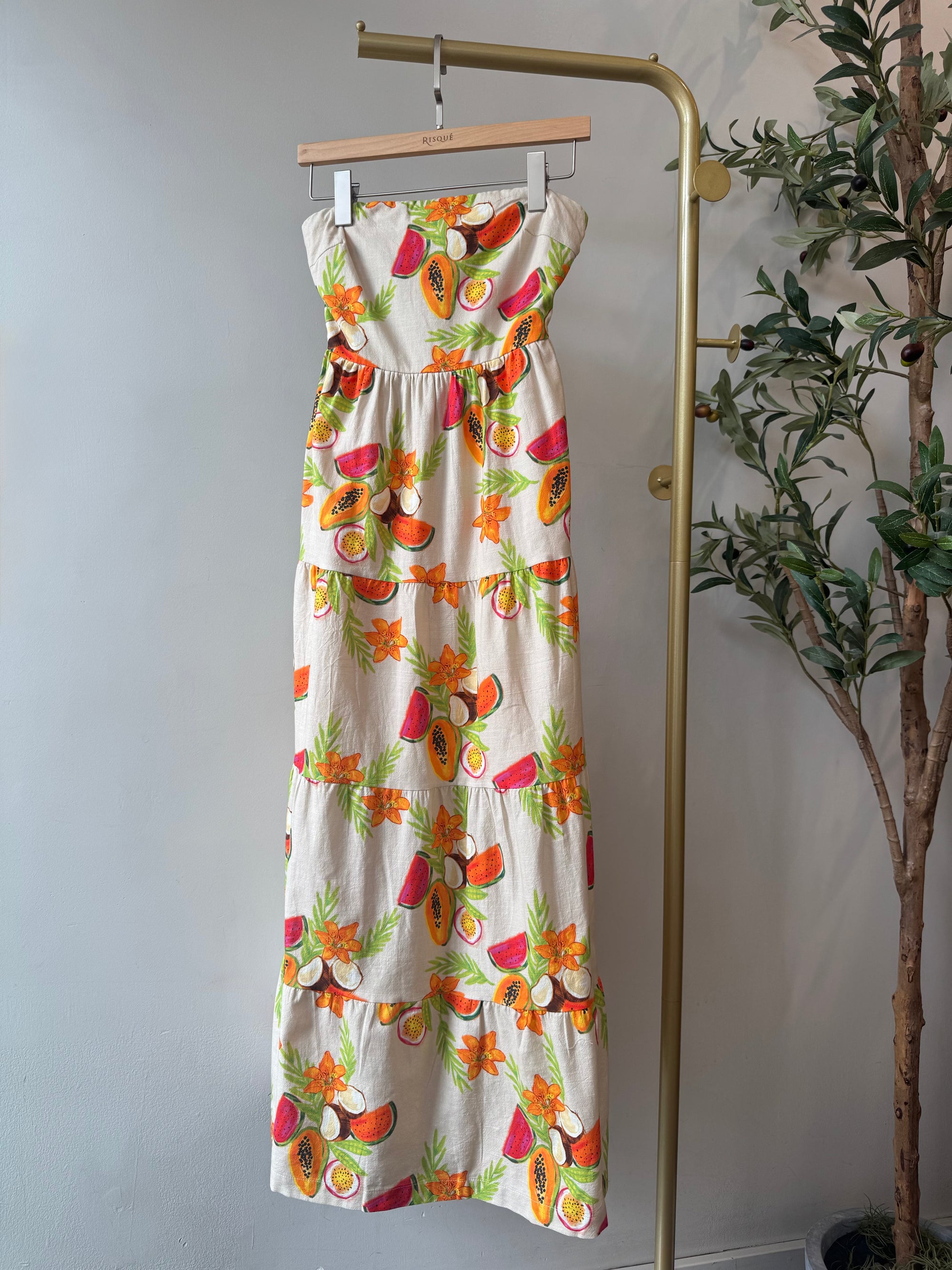 TROPICANA Dress